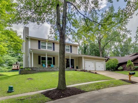 2504 Winter Leaf Ct, Wildwood, MO 63011 photo 2