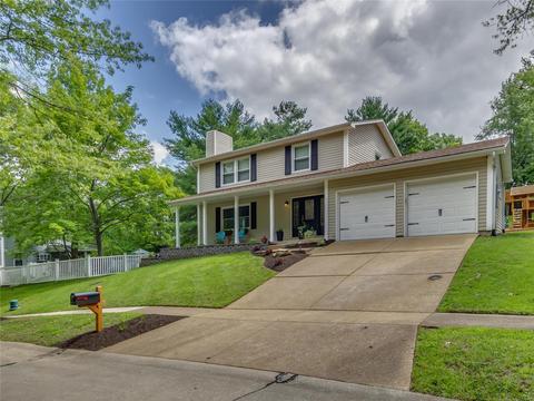 2504 Winter Leaf Ct, Wildwood, MO 63011 photo 3