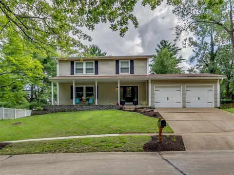 2504 Winter Leaf Ct, Wildwood, MO 63011 photo 1