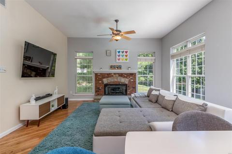 1711 Carman Rdg, Ballwin, MO 63021 photo 16