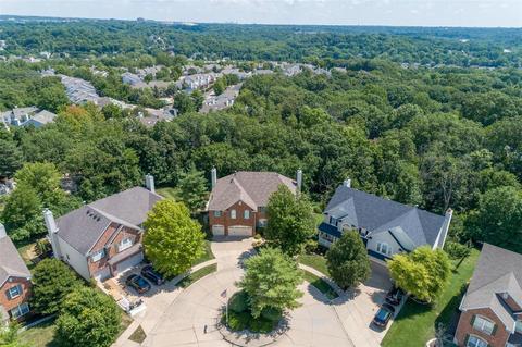1711 Carman Rdg, Ballwin, MO 63021 photo 57