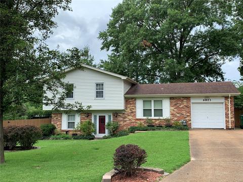 6823 Burkemo, Saint Louis, MO 63129 photo 42