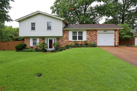 6823 Burkemo, Saint Louis, MO 63129 photo 1