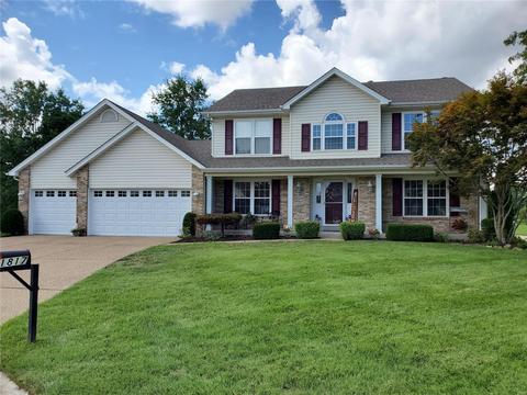 1817 Sapling Dr, O'fallon, MO 63366 photo 1