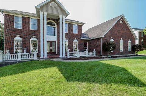 5183 Rosemount Dr, Weldon Spring, MO 63304 photo 2