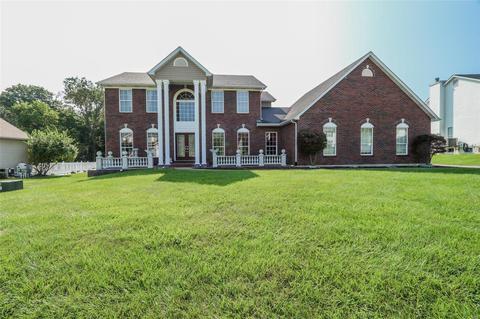 5183 Rosemount Dr, Weldon Spring, MO 63304 photo 1