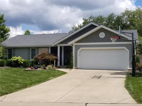 550 Fox Pointe Dr, Saint Charles, MO 63304 photo 1