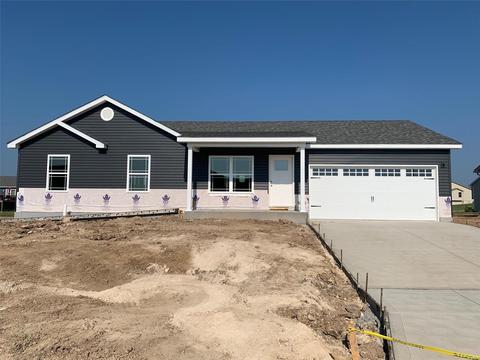 236 Winter Wheat Dr, Wright City, MO 63390 photo 1