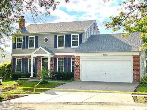 150 Pheasant Pt, O'fallon, MO 63368 photo 2