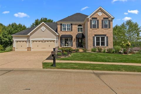 829 Spring Cove Ct, Eureka, MO 63025 photo 1