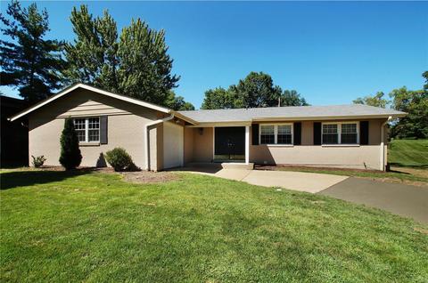 1403 Mautenne Dr, Manchester, MO 63021 photo 1