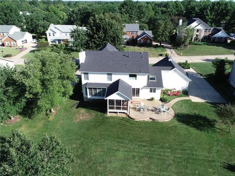 5745 Westchester Mdw, Weldon Spring, MO 63304 photo 2