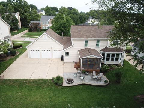 773 Carman Meadows Dr, Manchester, MO 63021 photo 6