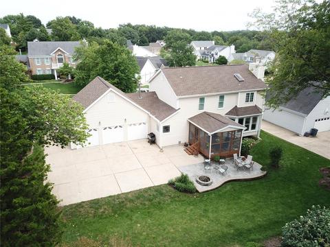 773 Carman Meadows Dr, Manchester, MO 63021 photo 5