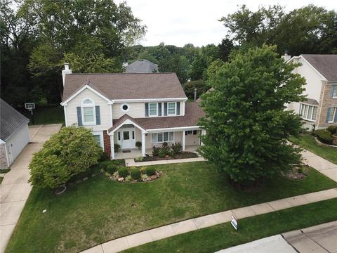 773 Carman Meadows Dr, Manchester, MO 63021 photo 3