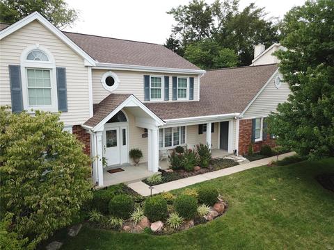 773 Carman Meadows Dr, Manchester, MO 63021 photo 1