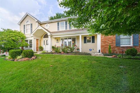 773 Carman Meadows Dr, Manchester, MO 63021 photo 13