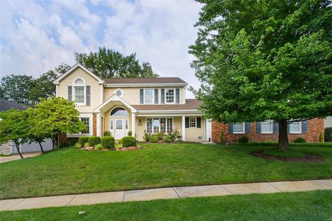 773 Carman Meadows Dr, Manchester, MO 63021 photo 10