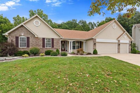 1101 Cypress Point Dr, O'fallon, MO 63366 photo 2