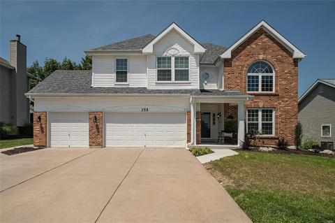 355 Brookhaven Dr, O'fallon, MO 63368 photo 1