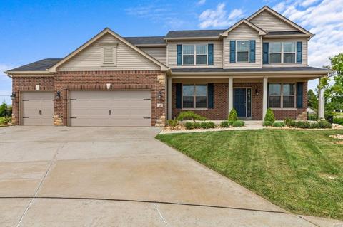252 Oakhurst Cir, O'fallon, MO 63368 photo 1