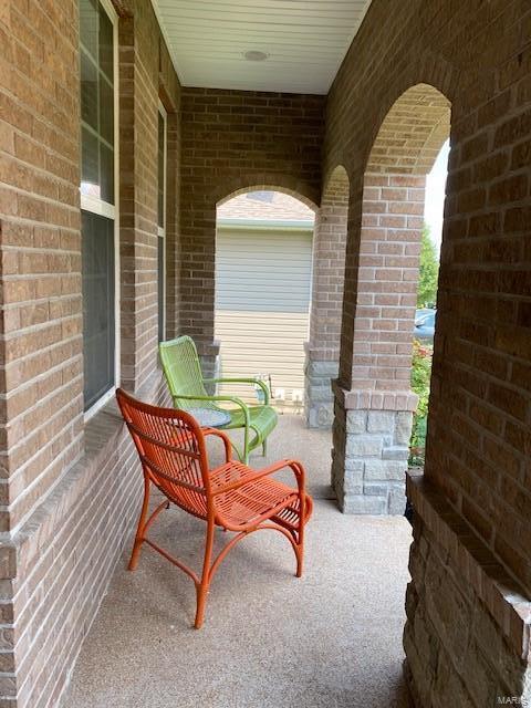 443 Maple Rise Path, Chesterfield, MO 63005 photo 23