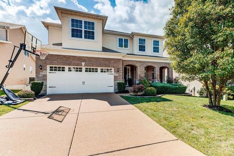 443 Maple Rise Path, Chesterfield, MO 63005 photo 1