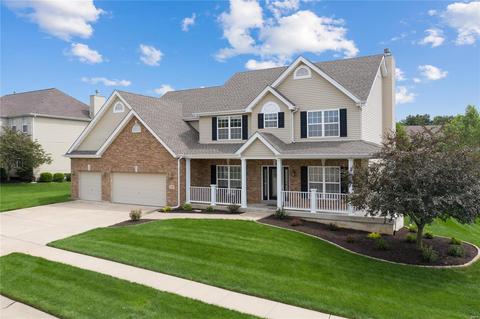 228 Fox Haven Dr, O'fallon, MO 63368 photo 1