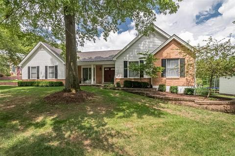1823 Oconnell Pointe Ct, Wildwood, MO 63011 photo 1