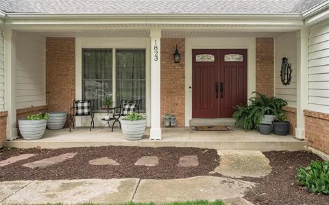 1823 Oconnell Pointe Ct, Wildwood, MO 63011 photo 3