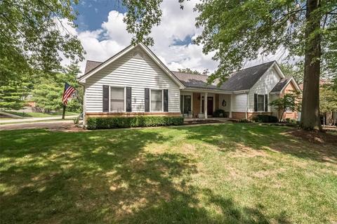 1823 Oconnell Pointe Ct, Wildwood, MO 63011 photo 2