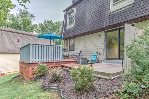252 Glandore #D, Ballwin, MO 63021 photo 21