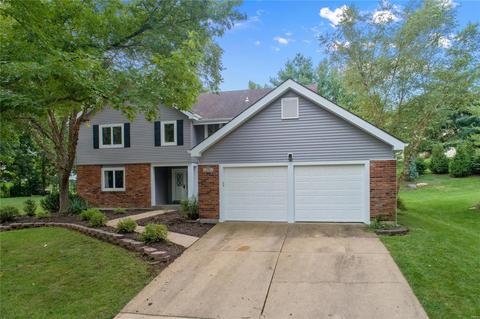 1728 Carman Vly, Ballwin, MO 63021 photo 1