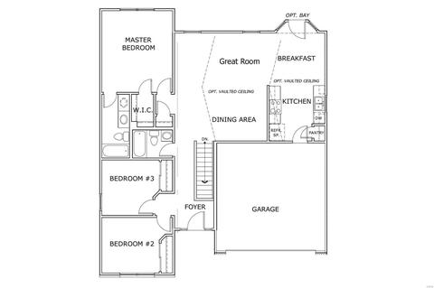 206 Flint Brook Dr, O'fallon, MO 63366 photo 2
