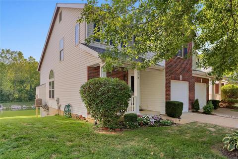1572 Forest Springs Dr, Ballwin, MO 63021 photo 27