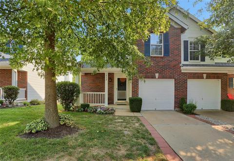 1572 Forest Springs Dr, Ballwin, MO 63021 photo 1