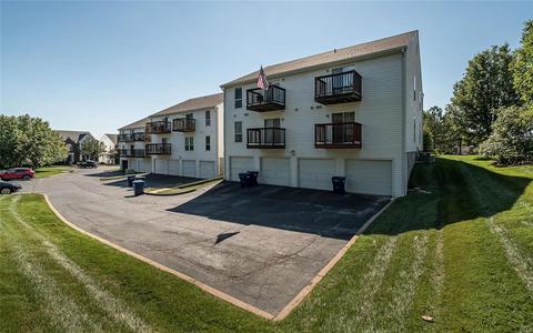 1304 Crossings Ct #D, Ballwin, MO 63021 photo 18