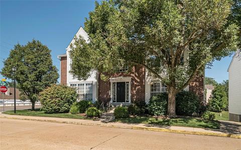 1304 Crossings Ct #D, Ballwin, MO 63021 photo 19