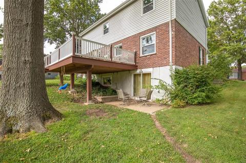 825 Windmill Dr, Ballwin, MO 63011 photo 9