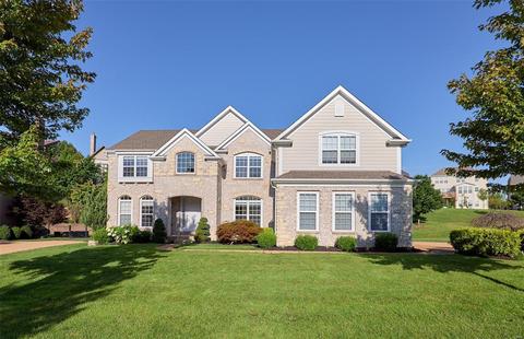 425 Willow Weald Path, Chesterfield, MO 63005 photo 1