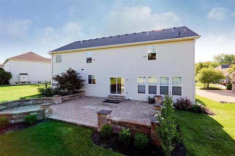 425 Willow Weald Path, Chesterfield, MO 63005 photo 38