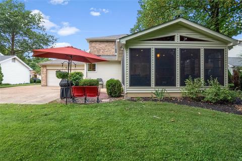 1876 Dougherty Ter, Ballwin, MO 63021 photo 52