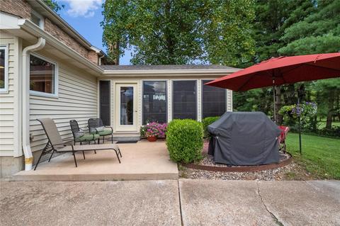 1876 Dougherty Ter, Ballwin, MO 63021 photo 50