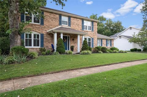1876 Dougherty Ter, Ballwin, MO 63021 photo 47