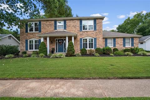 1876 Dougherty Ter, Ballwin, MO 63021 photo 1
