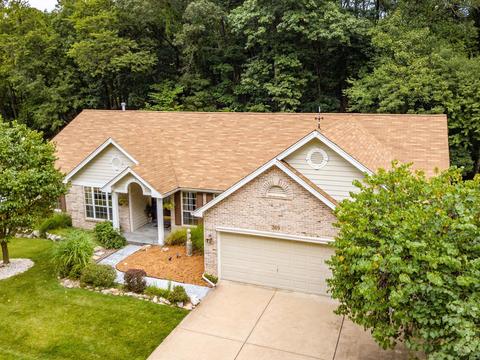 369 Gateford, Ballwin, MO 63021 photo 46