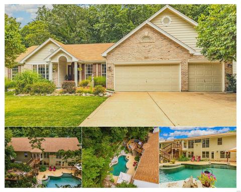 369 Gateford, Ballwin, MO 63021 photo 1