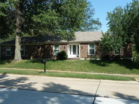 860 Sugar Hl, Manchester, MO 63021 photo 24