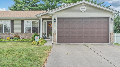 532 Whitegate Dr, O'fallon, MO 63366 photo 13