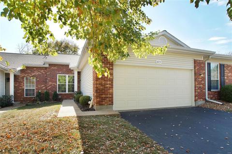 873 Woodside Trails Dr, Ballwin, MO 63021 photo 1